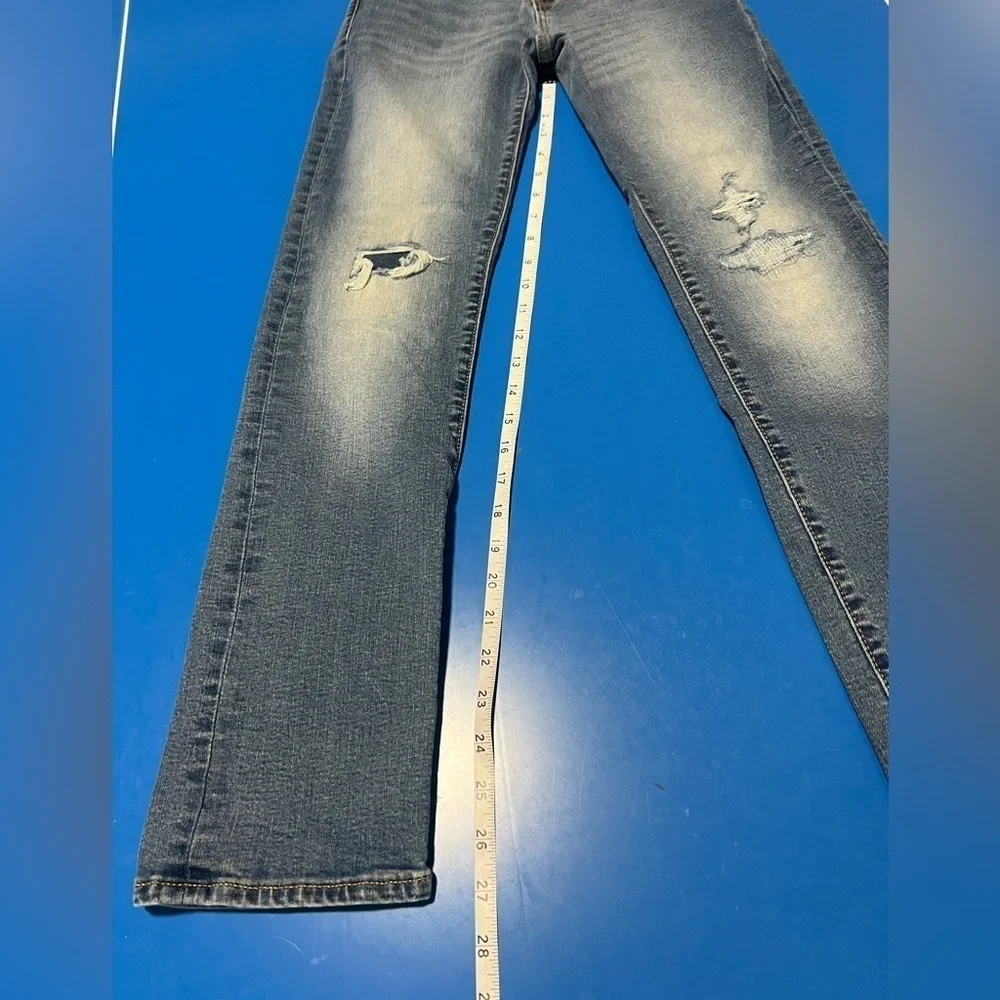 Old Navy Boys Karate Jeans. Size 14. Like New Condition.